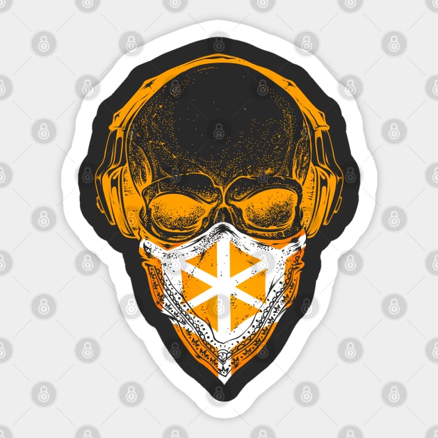 Jager Main Sticker by GTA